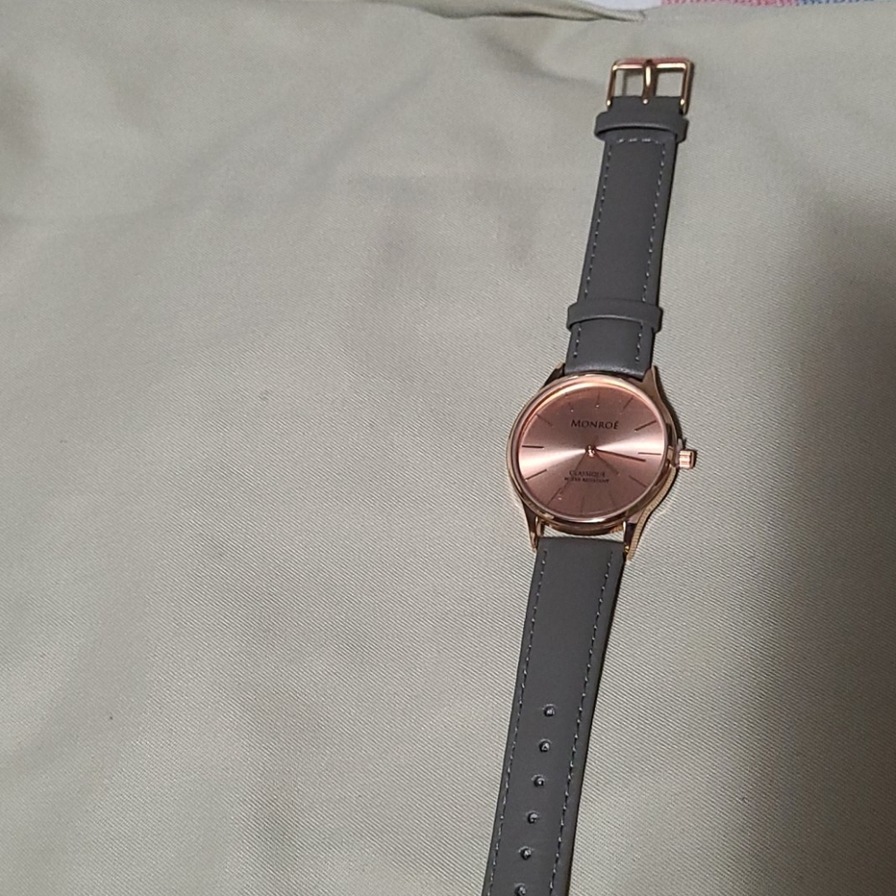 Monroe woman watch